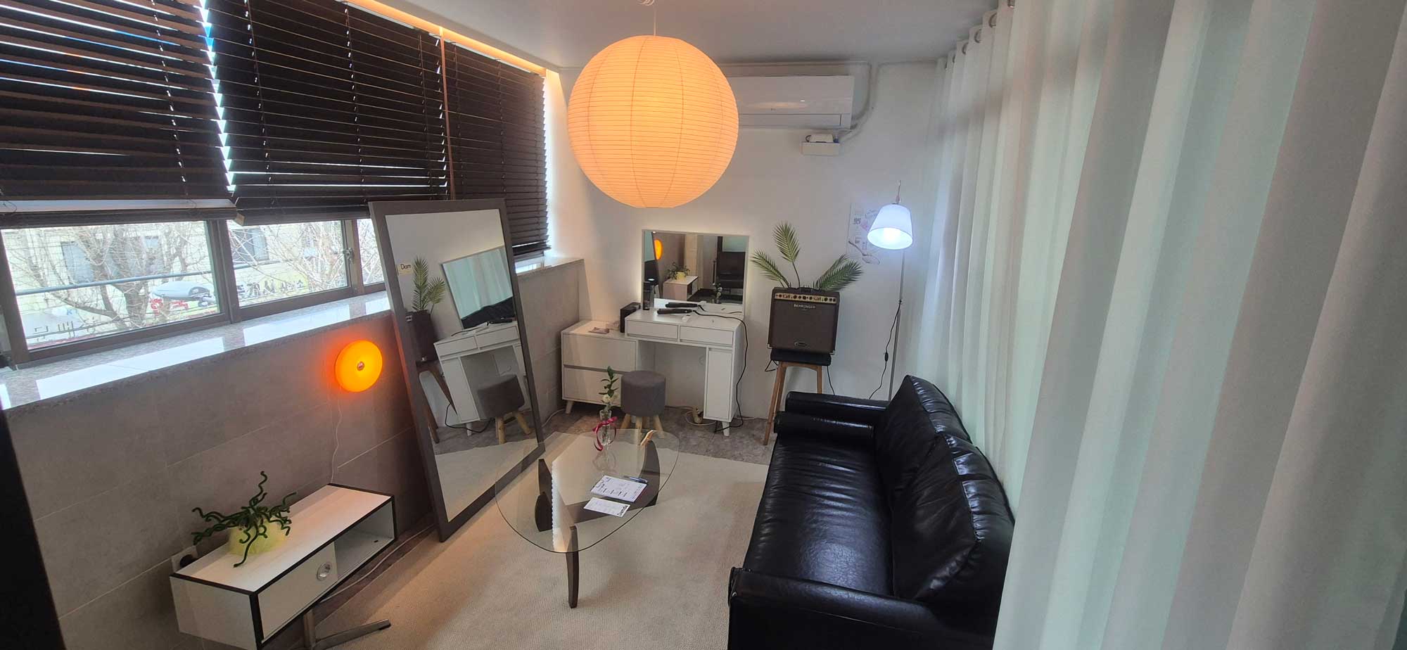 스튜디오 담다 파우더룸