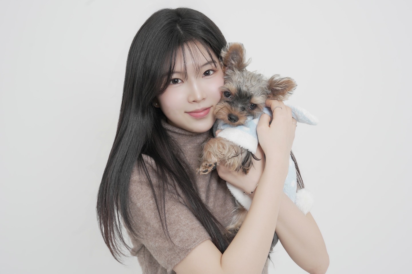 스튜디오 담다 우정/가족사진 샘플